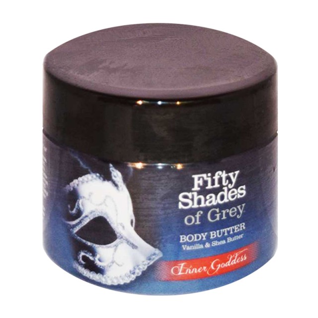 Fifty Shades of Grey Vanilla & Shea Body Butter, 200ml