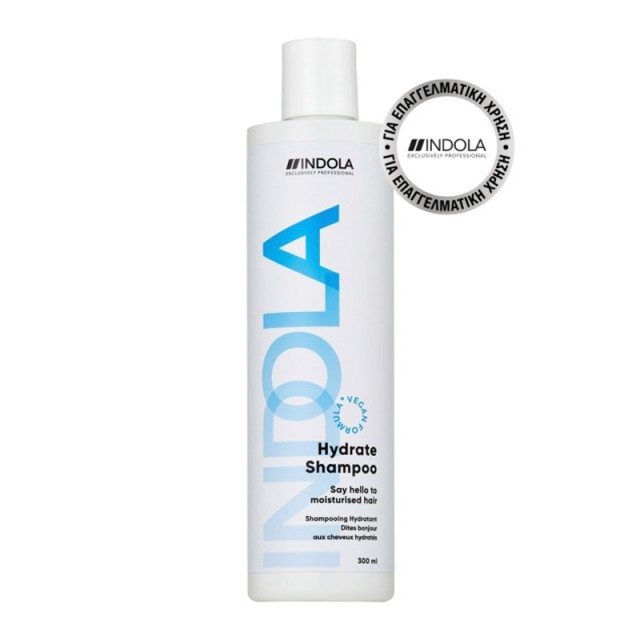 Indola Hydrate Shampoo 300ml