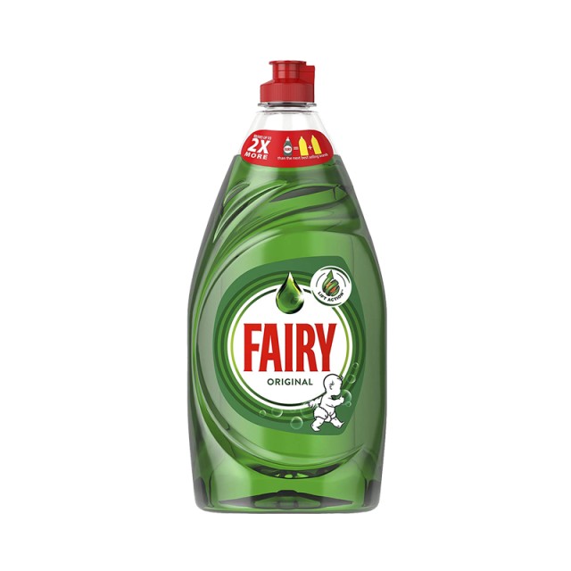 Fairy Original, Υγρό Απορρυπαντικό πιάτων, 400ml