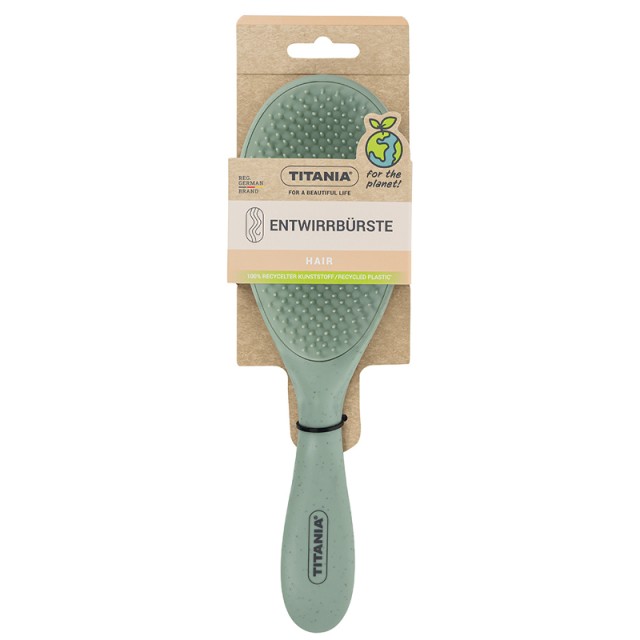 TITANIA® Βούρτσα Μαλλιών 2883 Green