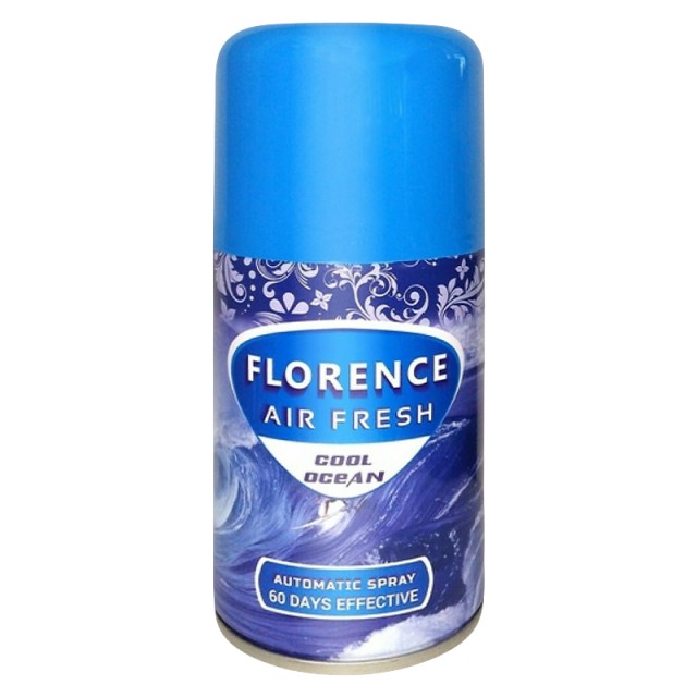 Florence Air Fresh Cool Ocean, Αποσμητικό Σπρέι Χώρου 260ml