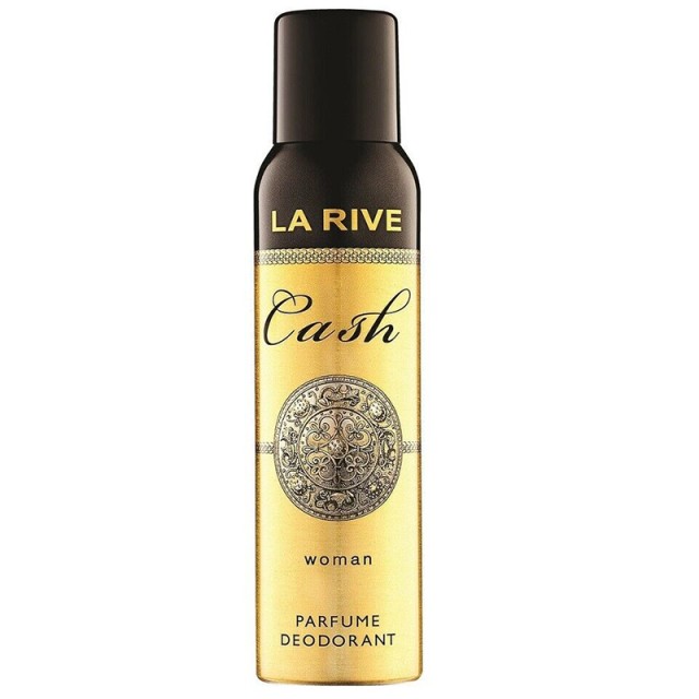 La Rive Cash Woman Deo Spray, Αποσμητικό Σπρέι, 150ml