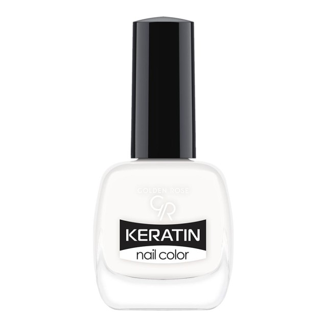 Golden Rose Keratin Nail Color No02 10,5ml