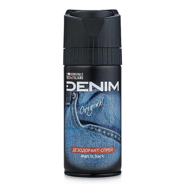 Denim Original Deo Spray, Ανδρικό Αποσμητικό, 150ml