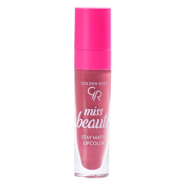 Golden Rose Miss Beauty Stay Matte Lipcolor 03 5.5Gr