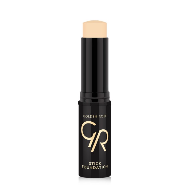 Golden Rose Stick Foundation 02 5Gr