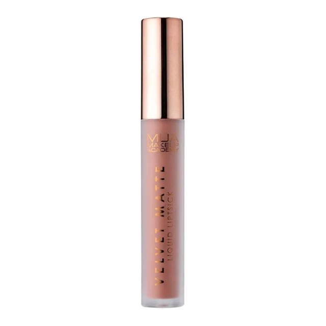 MUA Velvet Matte Liquid Lipstick Sincere, 3gr