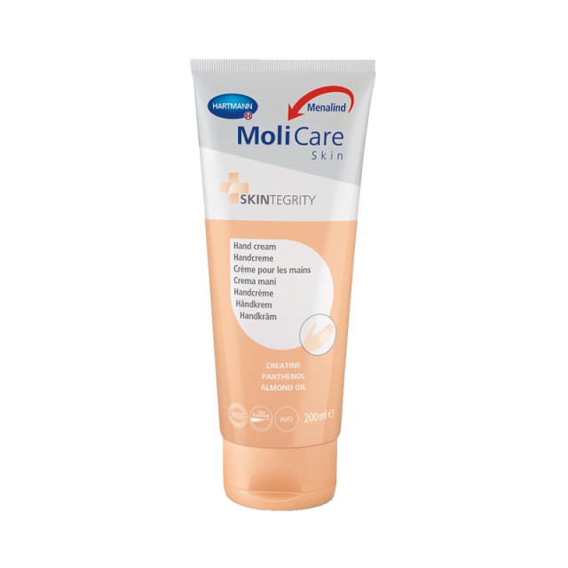 Hartmann Molicare Skin Skintegrity, Κρέμα Χεριών, 200ml