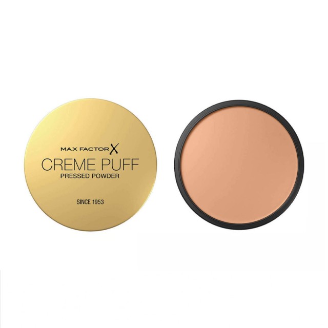 Max Factor No55 Crème Puff Powder Tempt Touch, 14gr