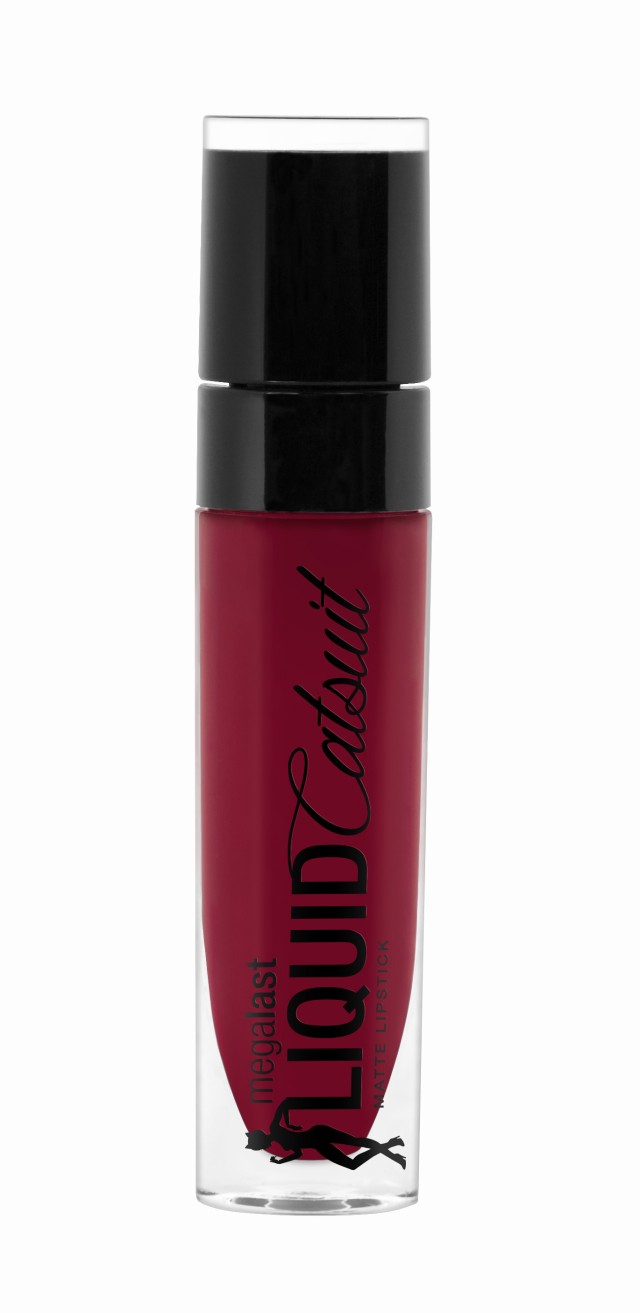 Wet n Wild MegaLast Liquid Catsuit Lipstick - Matte Behind the Bleachers 6ml