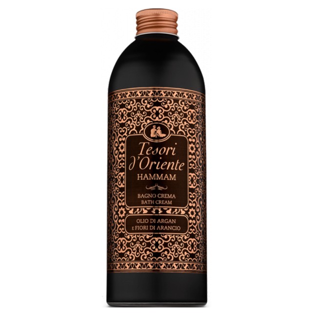 Tesori d'Oriente Hammam, Αφρόλουτρο, 500ml