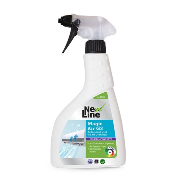 New Line Magic Air, Καθαριστικό Air Condition, 500ml