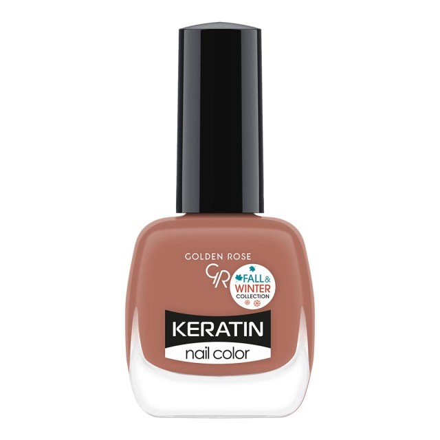 Golden Rose Keratin Nail Color No208 10,5ml