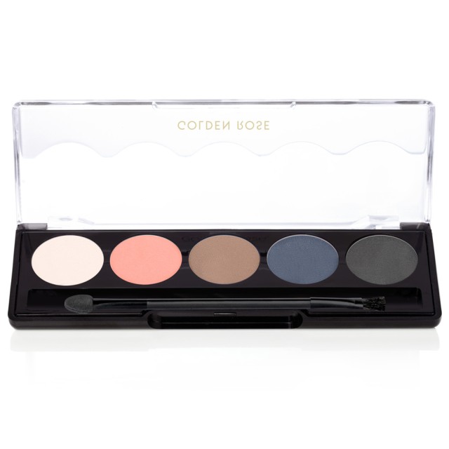 Golden Rose Professional Palette Eyeshadow 112 6Gr